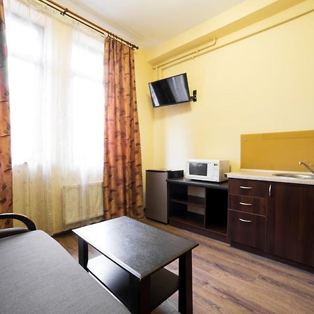 Апартаменти На Площі Митній Lviv Eksteriør bilde